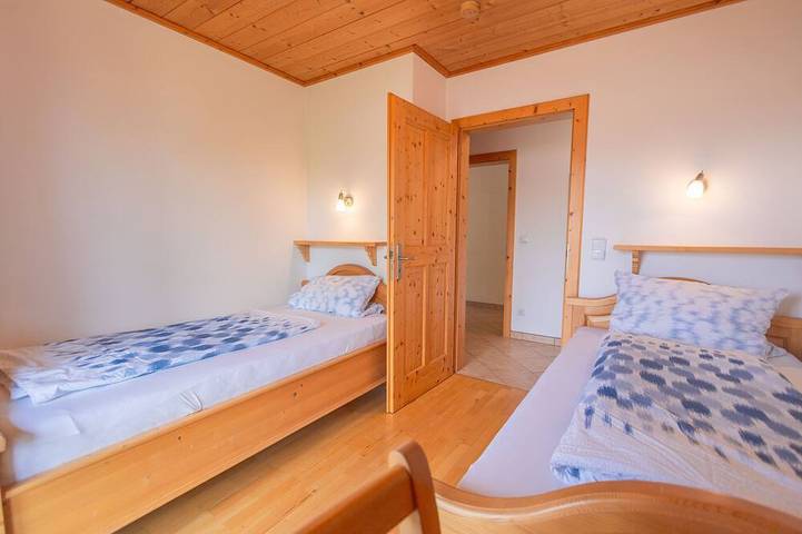 Appartement entier, Vacation apartment/apartment for 4 guests with 66m² in Gmund am Tegernsee in Gmund, Alpes bavaroises