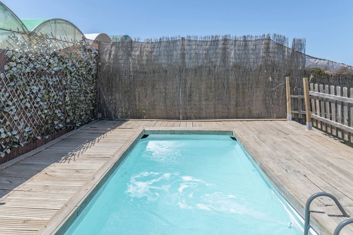 Casita de campo 'Casita de Ana' con piscina privada, Wi-Fi y aire acondicionado in Conil de la Frontera, Costa de la Luz