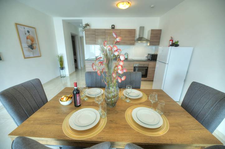 Gîte pour 6 personnes, avec Balcon dans Gzira - 3
