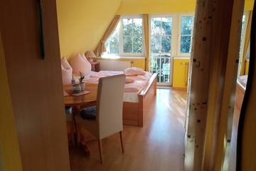 Ferienwohnung für 2 Personen, mit Garten in Olpenitzdorf