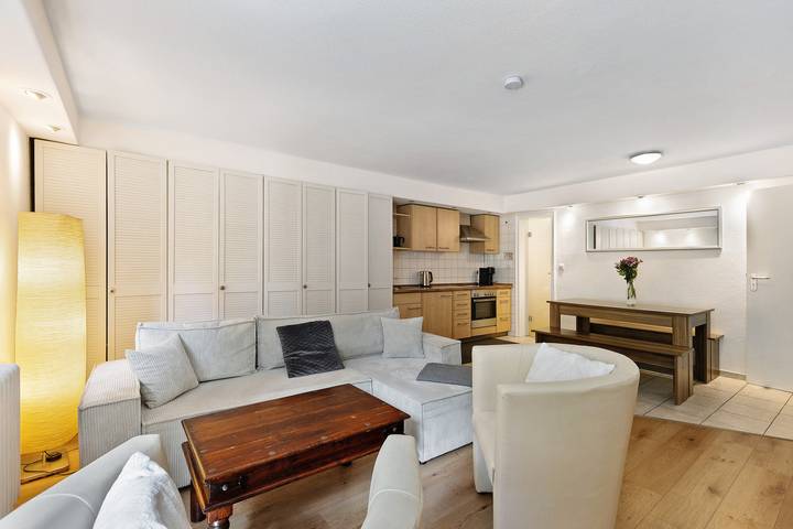 Ferienwohnung für 5 Personen, mit Haustier in Berlin