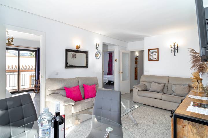 Ganze Wohnung, Bahia 49 Apartments in Playa Carabeíllo, Nerja