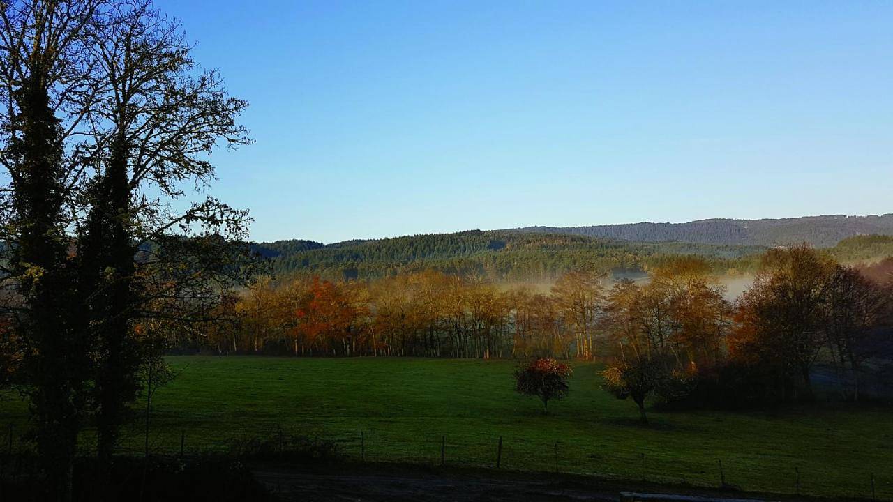 Le chalet des remparts in Marsac-en-Livradois, Parc Naturel Régional Livradois-Forez