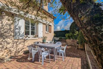 Chambre d’hôte pour 2 personnes, avec jardin à Châtillon-sur-Indre
