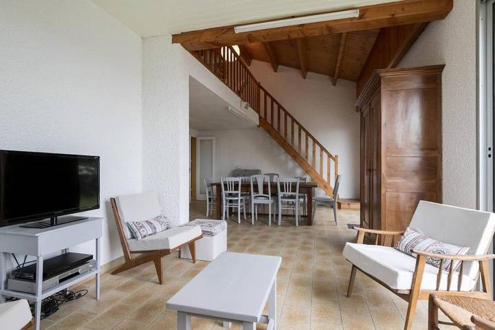 Casa de vacaciones para 11 personas, con jardín y terraza - 1