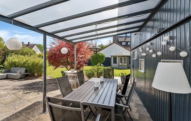 Ferienwohnung für 6 Personen, mit Terrasse, mit Haustier in Bad Harzburg - 3