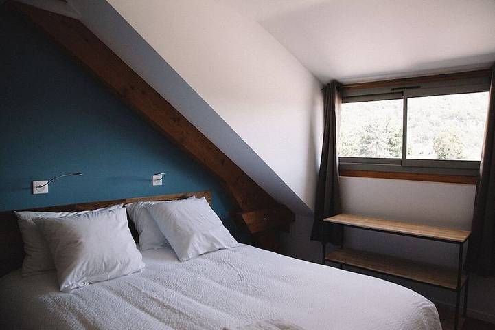 Gîte pour 4 personnes à Ayzac-Ost - 2