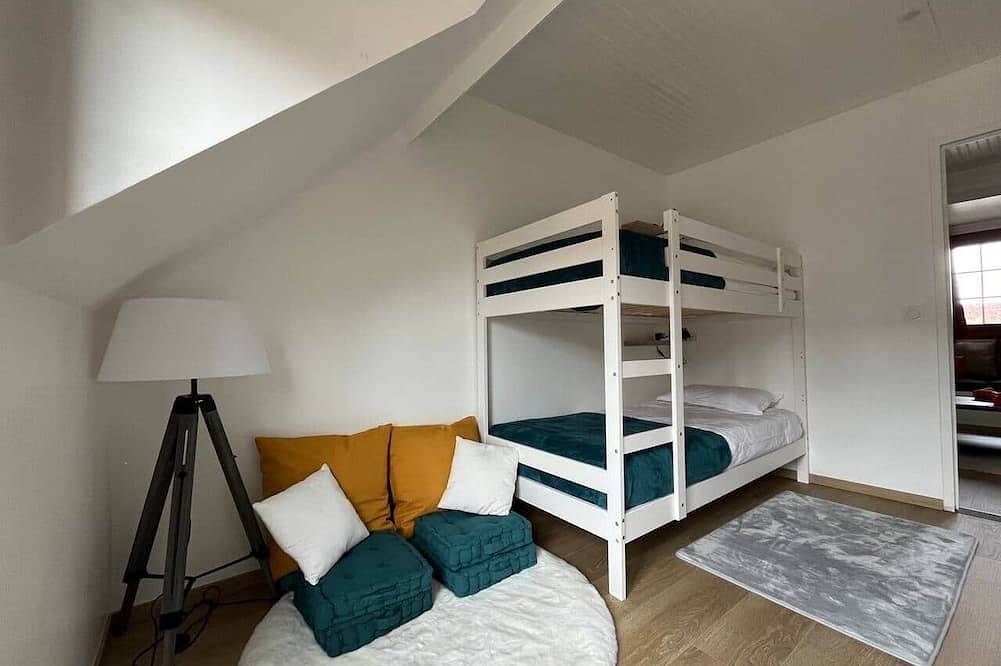 Ganze Wohnung, Les Fossiles - 4/6 people in Noyers-sur-Cher, Romorantin-Lanthenay und Umgebung