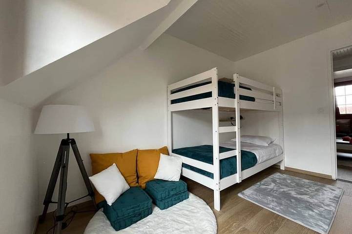 Ganze Wohnung, Les Fossiles - 4/6 people in Noyers-sur-Cher, Romorantin-Lanthenay und Umgebung