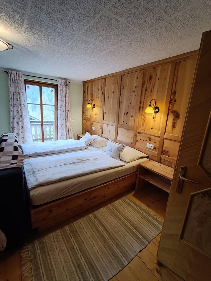 Ganze Ferienwohnung, Doppelzimmer, Dusche, Wc in Stall, Bezirk Spittal an der Drau