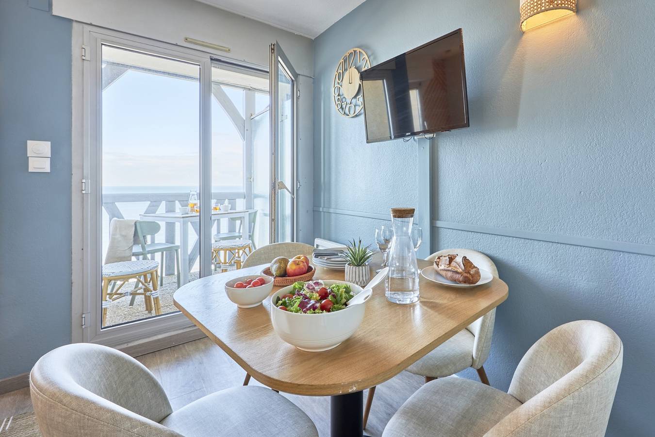 Entire apartment, Les Tamaris S4p Renovated in Trouville-sur-Mer, Lisieux region