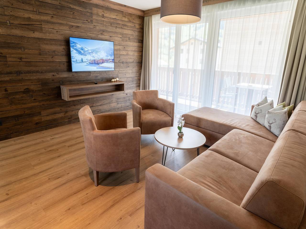 Alpine Suite im Rauris-Tal in Rauris, Ski Amadé