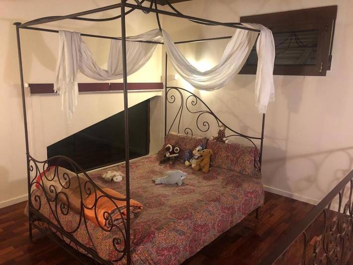 Casa rural para 13 personas, con Jacuzzi y Terraza además de Jardín y Piscina en Villel - 3
