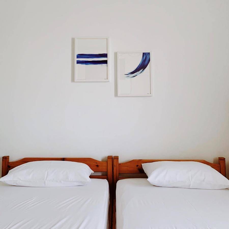 Hotel for 4 people with terrace in Samos