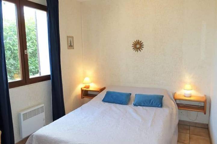 Location de vacances pour 4 personnes, avec jardin, animaux acceptés à Salles-d'Aude - 2