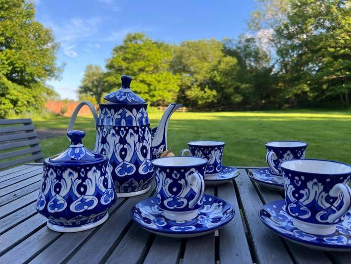 Holiday home for 6 people, with view and garden - 1