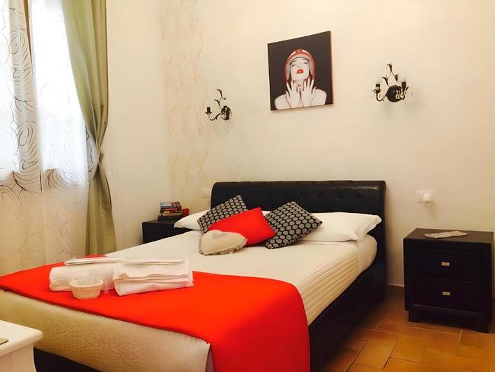 Maison d’hôte pour 2 personnes en Toscane