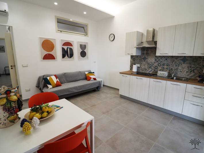 Location de vacances pour 4 personnes, avec Jardin et Vue à Avola - 3