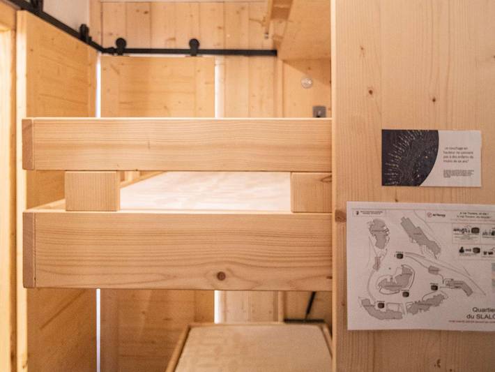 Gehele studio, Studio voor 4 personen in Val Thorens, Massif de la Vanoise