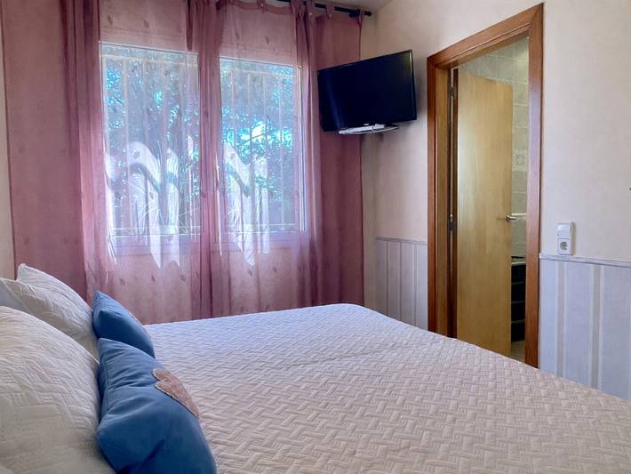 Finca für 7 Personen, mit Garten und Balkon in Pals - 3