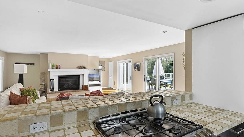 Ferienhaus für 10 Personen, mit Garten - 1