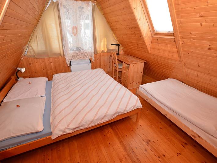 Ferienhaus nahe Klínovec Skilift in Loučná pod Klínovcem, Keilberg