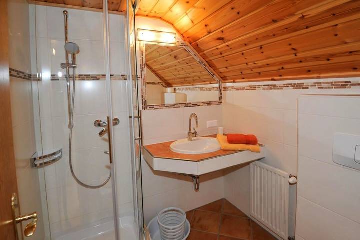 Chambre d’hôte pour 2 personnes, avec terrasse et jardin ainsi que sauna et vue à Ramsau am Dachstein - 4