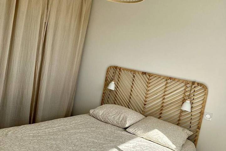 Location de vacances pour 6 personnes, avec jardin et terrasse à Le Bernard - 3