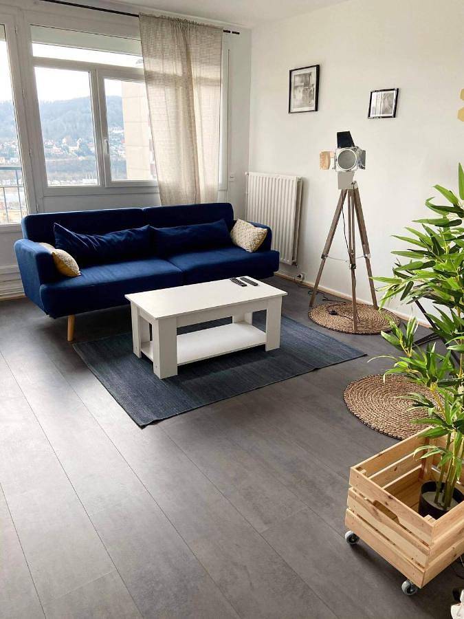 Gîte pour 6 personnes à Darnétal - 4