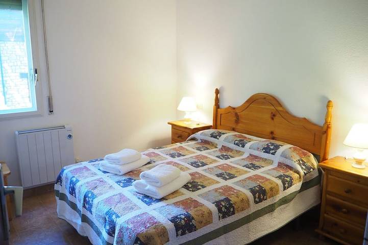 Apartamento entero, Apartamento en La Molina, grandes vistas, chimenea in La Molina, Alp