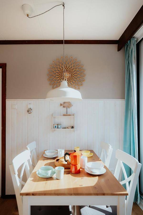 Ferienwohnung für 4 Personen, mit Balkon und Terrasse sowie Garten und Kinderpool in Nieuw-Haamstede - 4