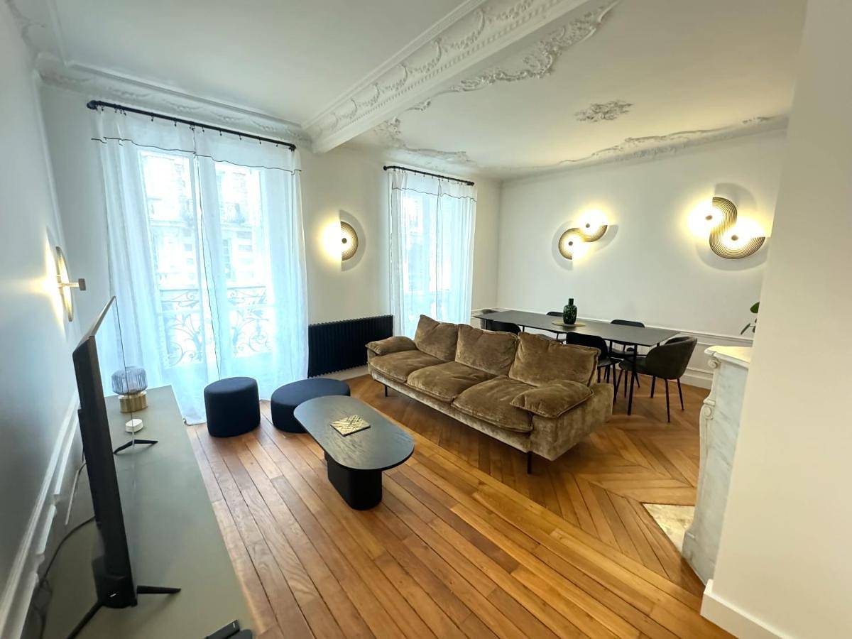 Appartement entier, Parisian Luxury Style - Heart of Montparnasse in Paris, Île de France