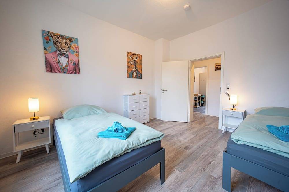 Ganze Wohnung, Zentrale Wohlfühlwohnung 4 in Magdeburg, Elbe-Börde-Heide