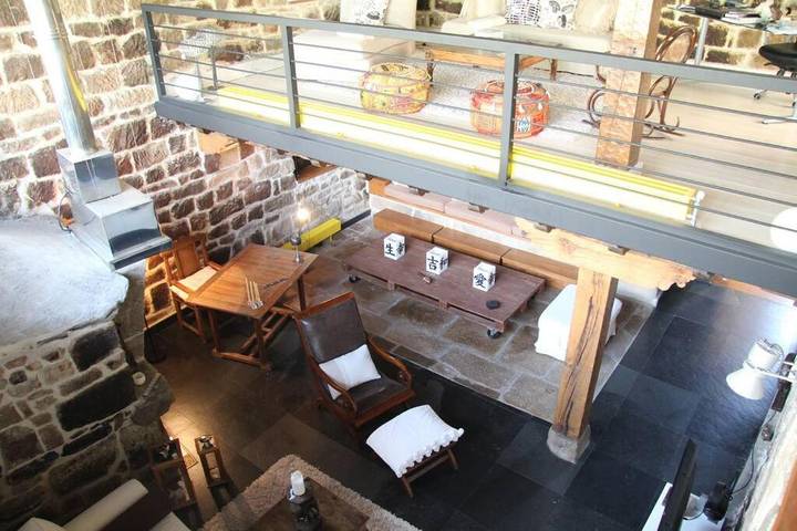 Chalet para 6 personas, con terraza y vistas, Se admiten mascotas en Montaña Palentina - 2