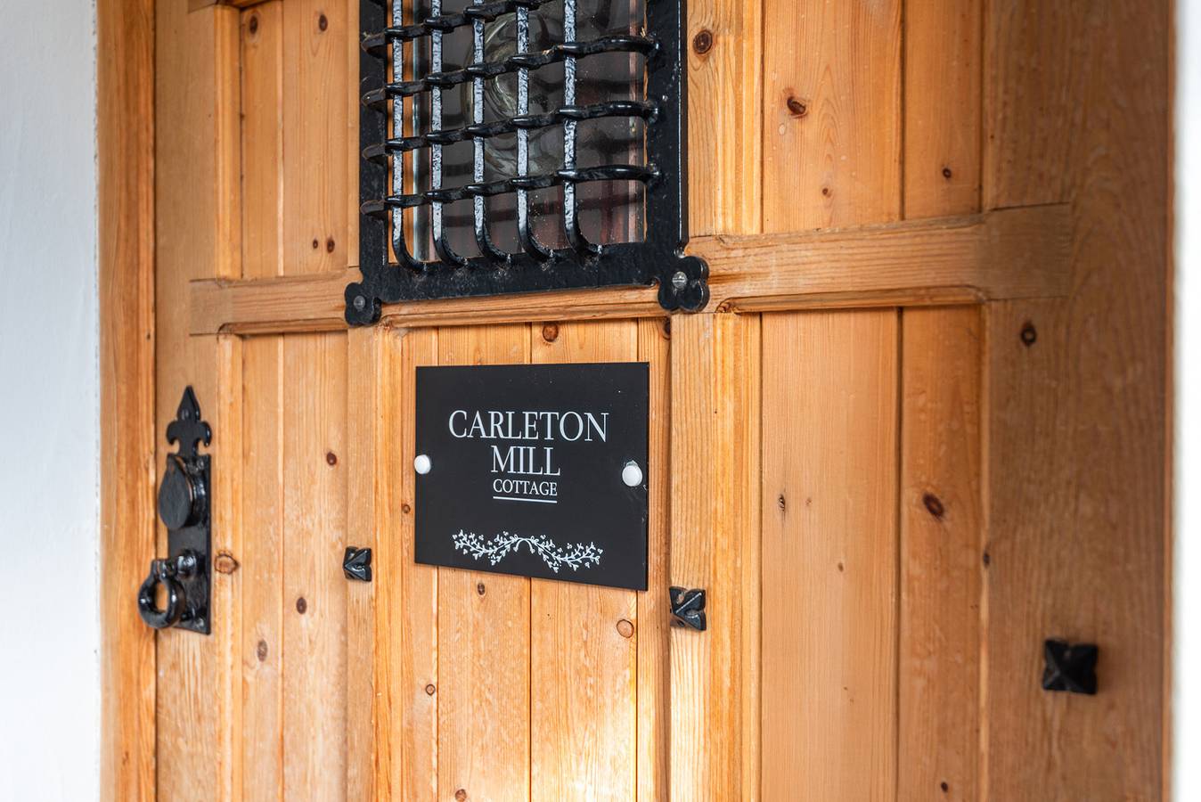 Carleton Mill Cottage in Carlisle, Cumbria