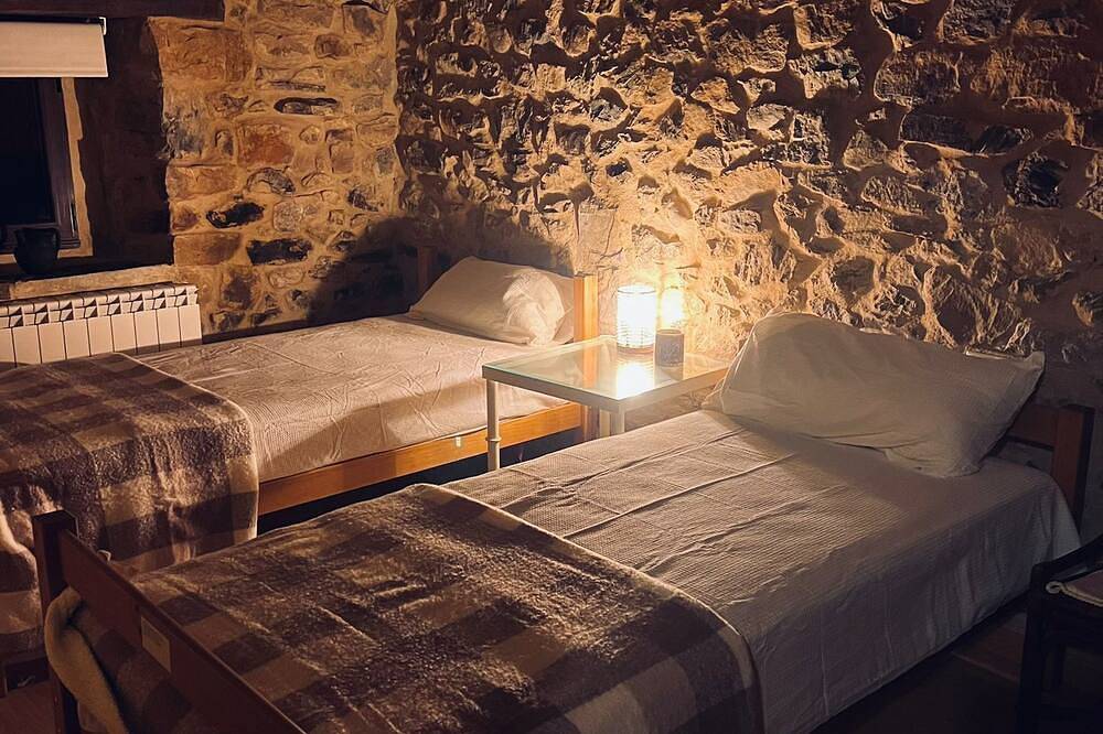 Bonita casa de montaña a 20 minutos de San Isidro  in Puebla de Lillo, Cordillera Cantábrica