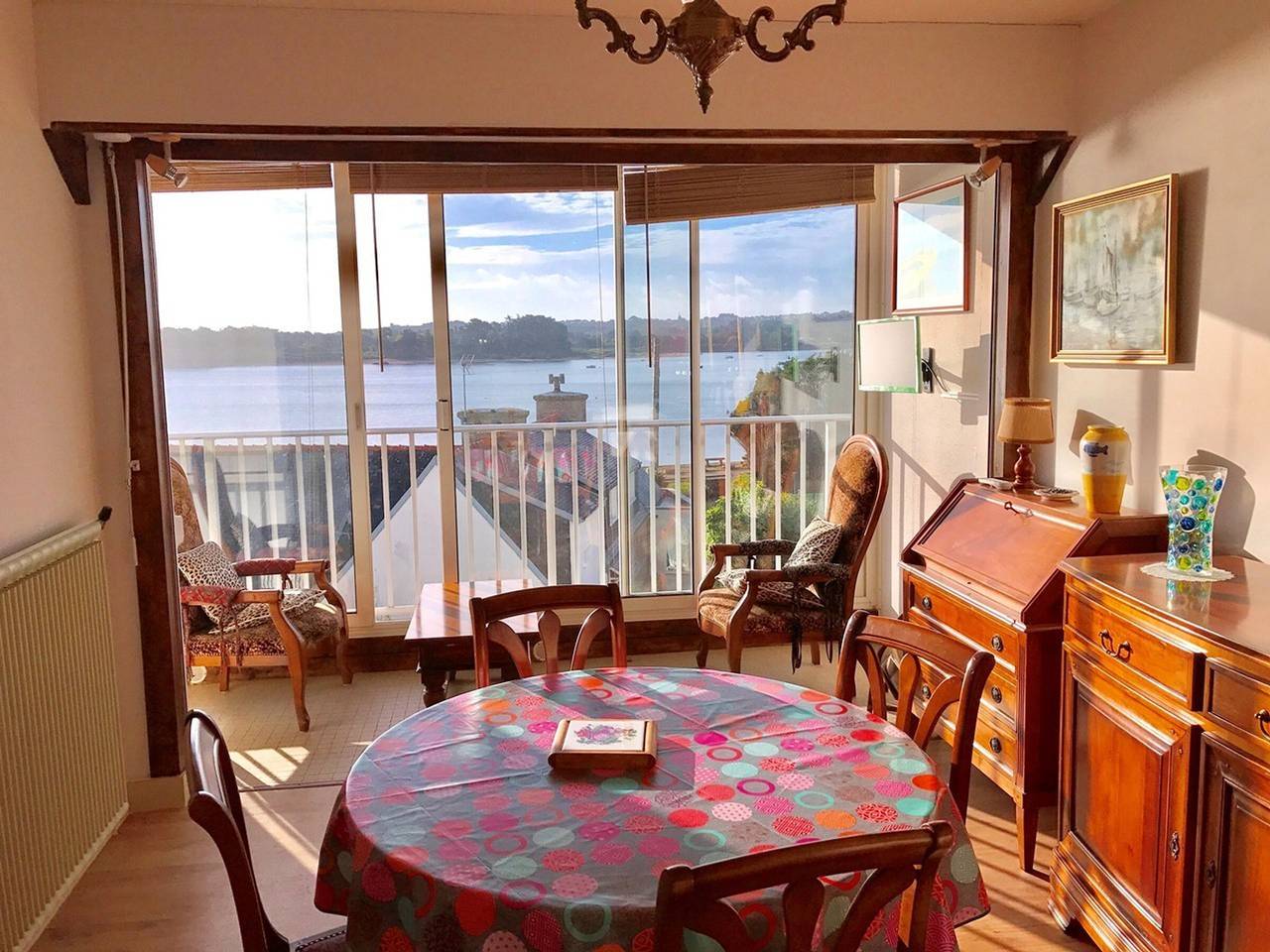 Apartamento entero, Estudio con vista al mar en Trégastel con parking privado in Trégastel, Costa de granito rosa