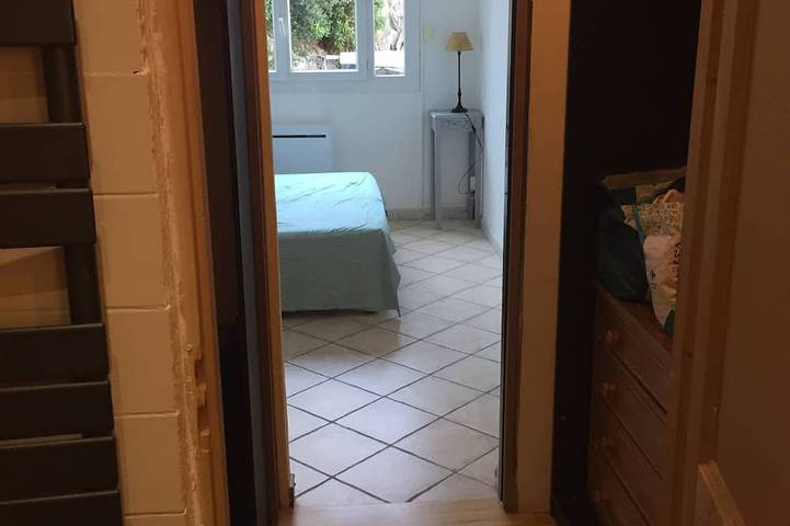 Ferienhaus mit Pool und Garten am Ortsrand von Montpellier in Hôpitaux-Facultés, Montpellier