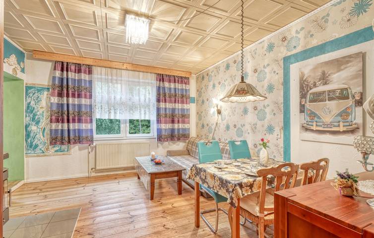 Ferienwohnung für 4 Personen, mit Garten in Himmelpfort - 4