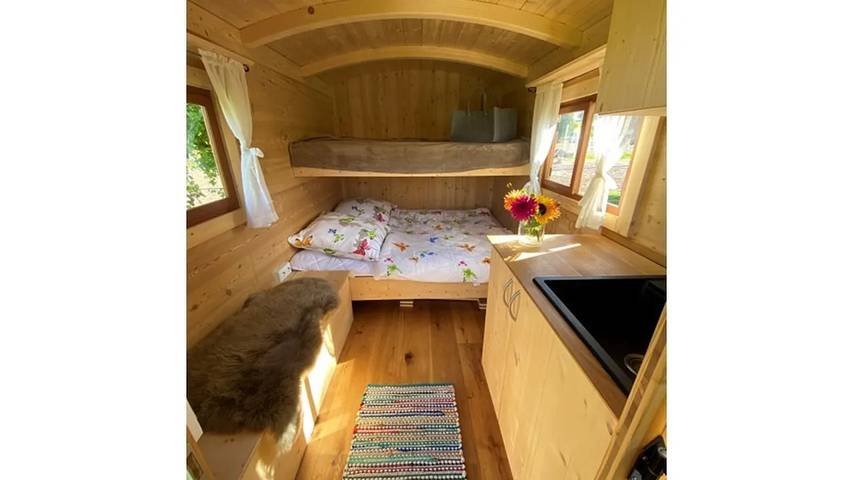 Camping für 3 Personen in Baden-Württemberg - 2