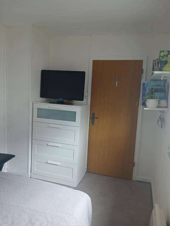 Gîte pour 2 personnes, avec vue et jardin à Wittenheim - 2