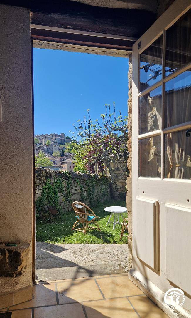 Au grain de sel in Cordes-sur-Ciel, Albi und Umgebung