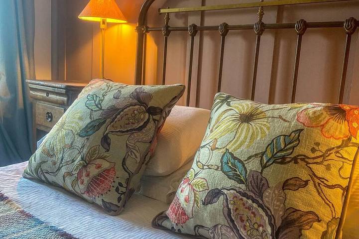 Gîte pour 6 personnes, avec jardin et piscine à Meyrannes - 4