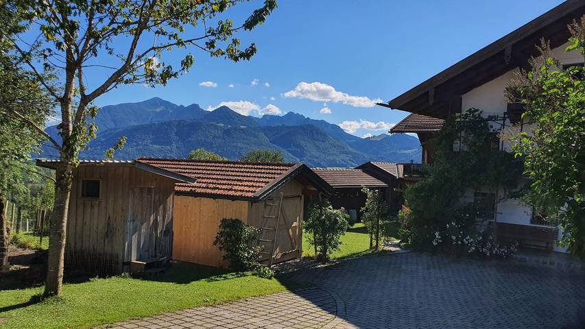 Ferienwohnung für 4 Personen, mit Balkon und Balkon/Terrasse - 1
