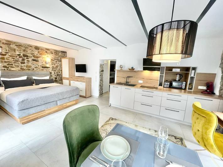 Ferienwohnung für 3 Personen im Westerwald
