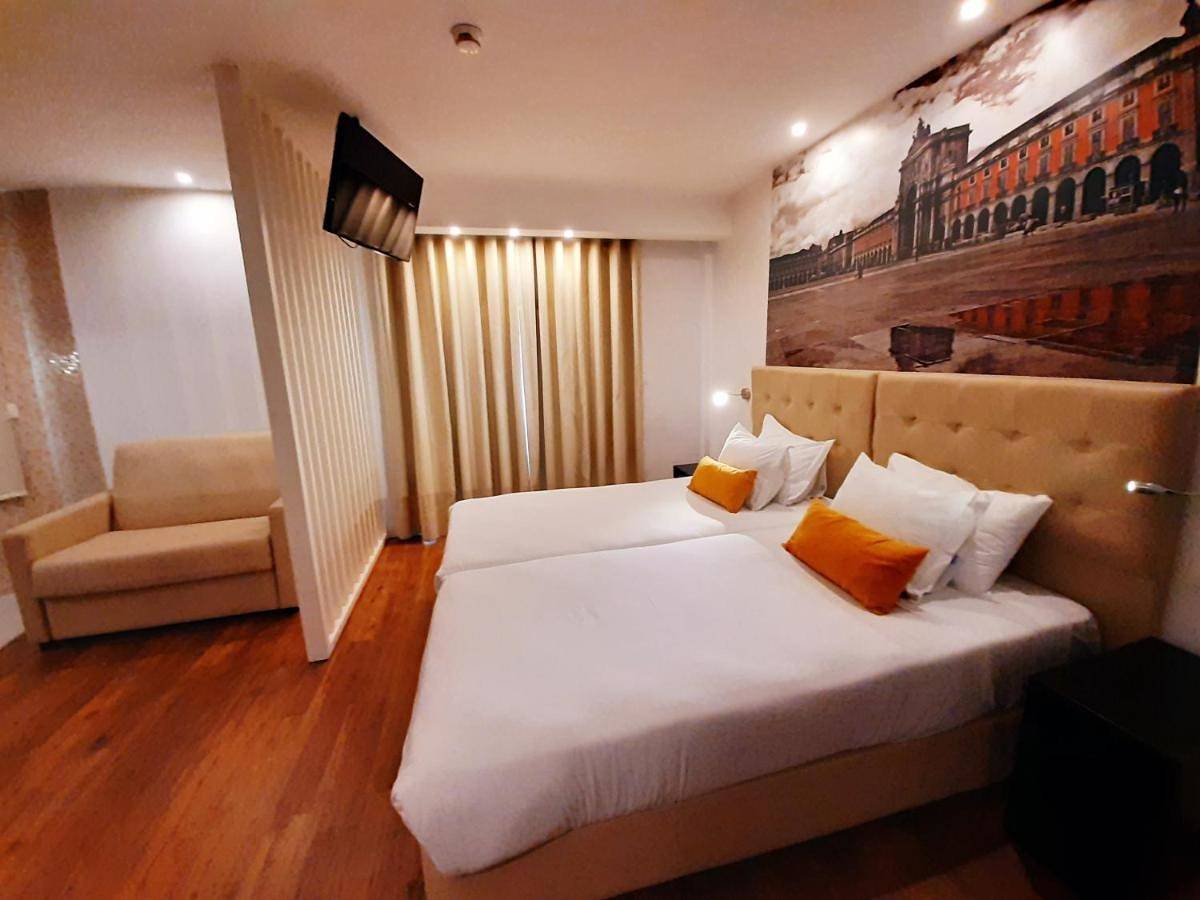 Lisbon City Apartments & Suites by City Hotels in Anjos, Lisboa