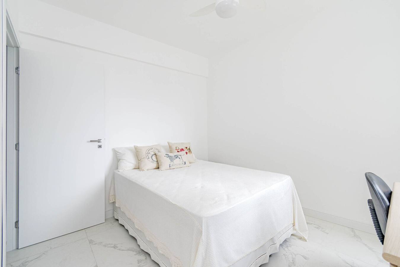 Entire apartment, Apto no Centro de Floripa a 550 m da Rodoviária in Florianópolis, Litoral Catarinense