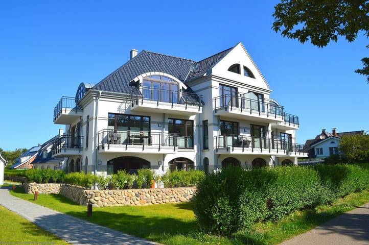 Ferienwohnung für 4 Personen auf Föhr