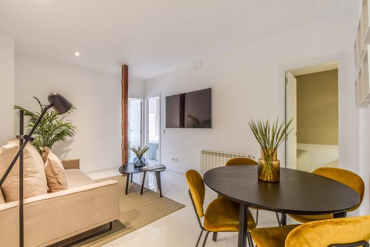 Appart’hôtel pour 6 personnes, avec balcon, animaux acceptés