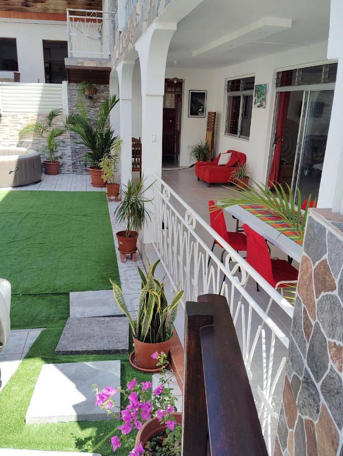Gîte pour 6 personnes, avec terrasse dans Saint-Joseph (Martinique) - 3
